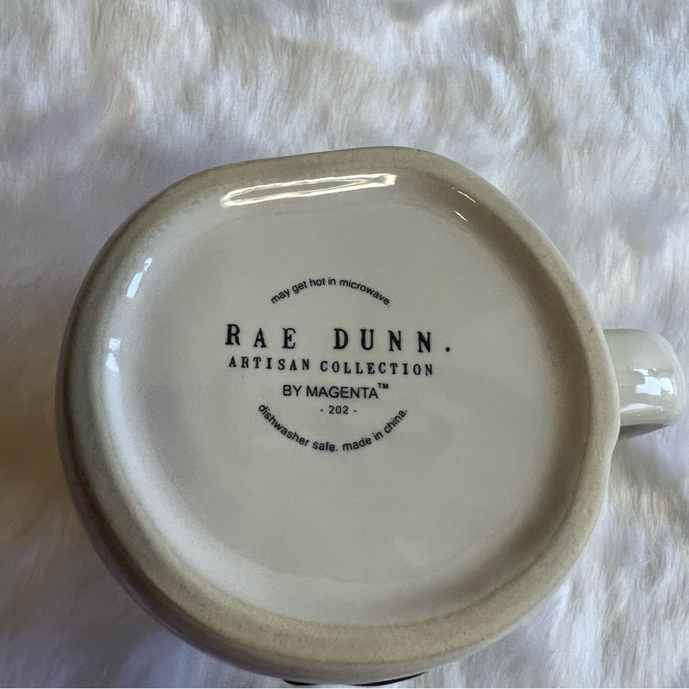 Rae Dunn LOVE YOU A LATKE Mug Artisan Collection by Magenta Holiday Cup - Picture 7 of 11